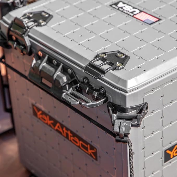 YakAttack BlackPak Pro 13" x 13" Fishing Crate - Image 8