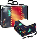 Riakrum 12V Car Heated Blanket for Cold by Riakrum