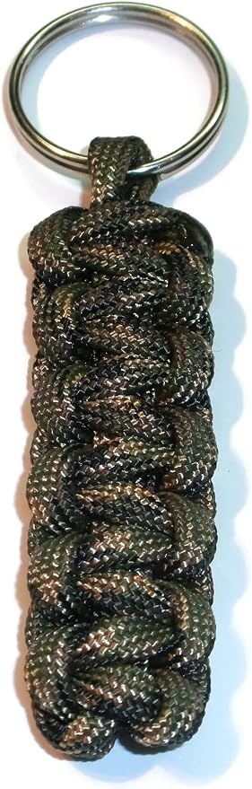 RedVex Cobra Paracord Style Key Chain - Image 2