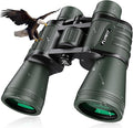20x50 High Powered Binoculars for Adults, Waterproof Binoculars by FLYANT