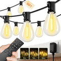 Outdoor String Lights 50FT by Unknown