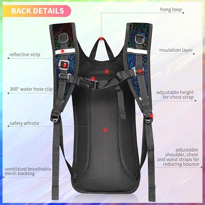 Hydration Backpack, Water Backpack - Image 2