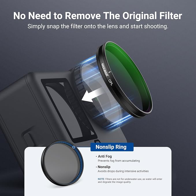 NEEWER CPL Filter Compatible - Image 6
