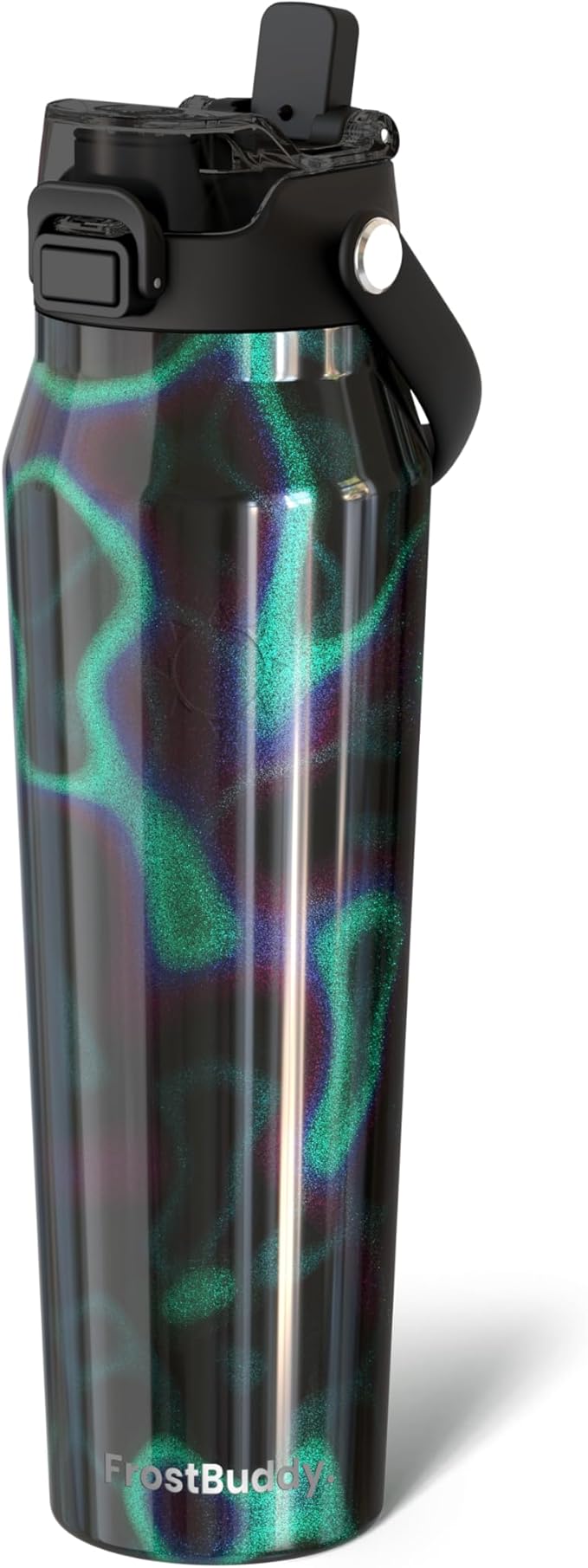 Frost Buddy 32oz Insulated Water Bottle by FrostBuddy