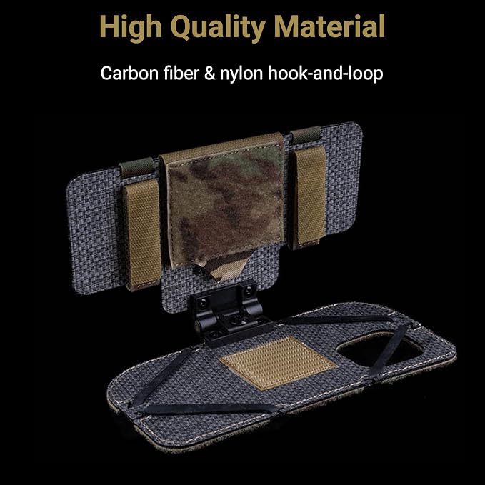 UniPro MB-05 Tactical Vest Navigation Mount - Image 4