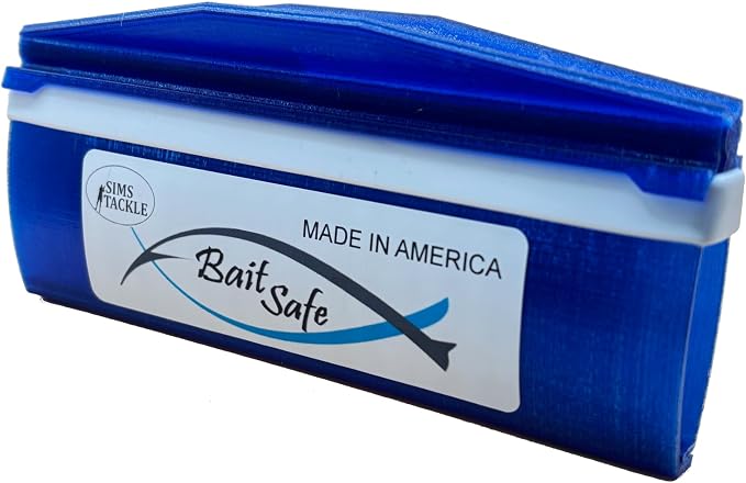 Bait Safe Lure cover/Protector, Patent Pending easy on/Off system, Saltwater - Image 2
