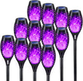 KYEKIO Halloween Decorations Outdoor, Solar Torch Lights by KYEKIO