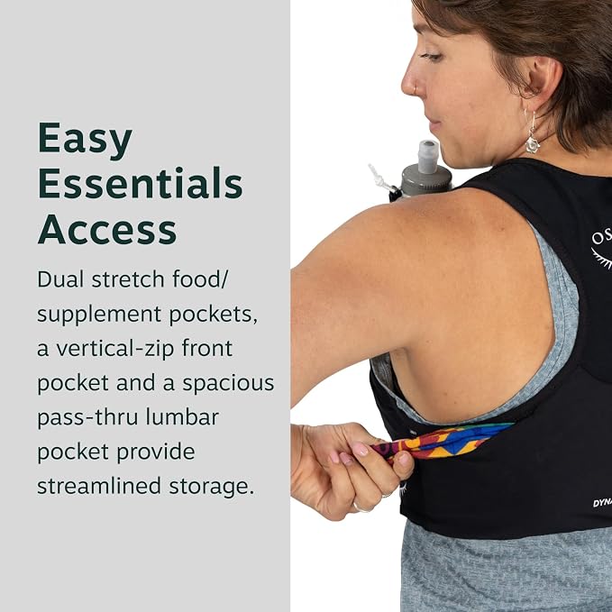 Osprey Duro LT Women's Running Hydration Vest - Image 5