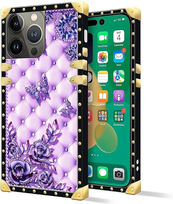 Compatible with iPhone 14 Pro Max Case - Image 2