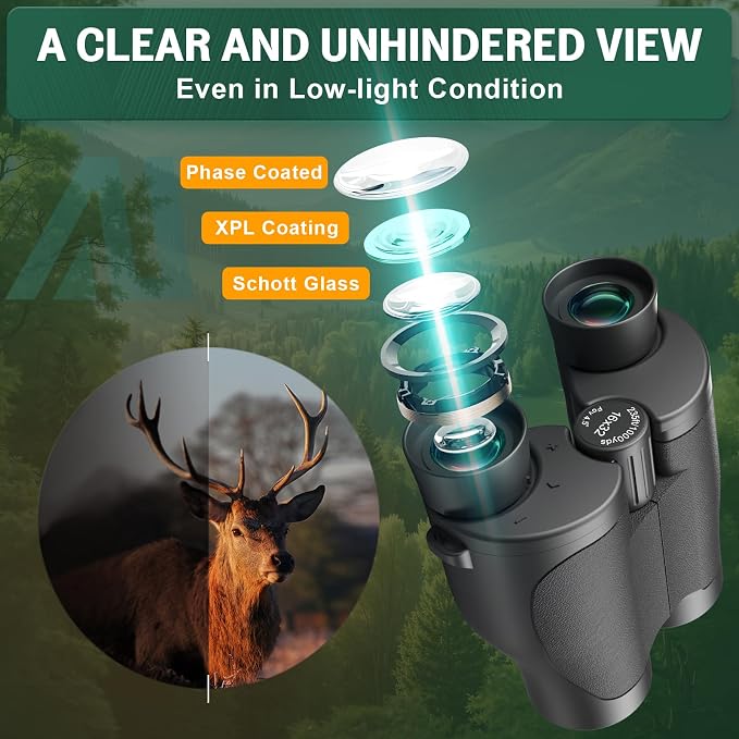Aurosports 16x32 Binoculars for Adults and Kids - Image 5