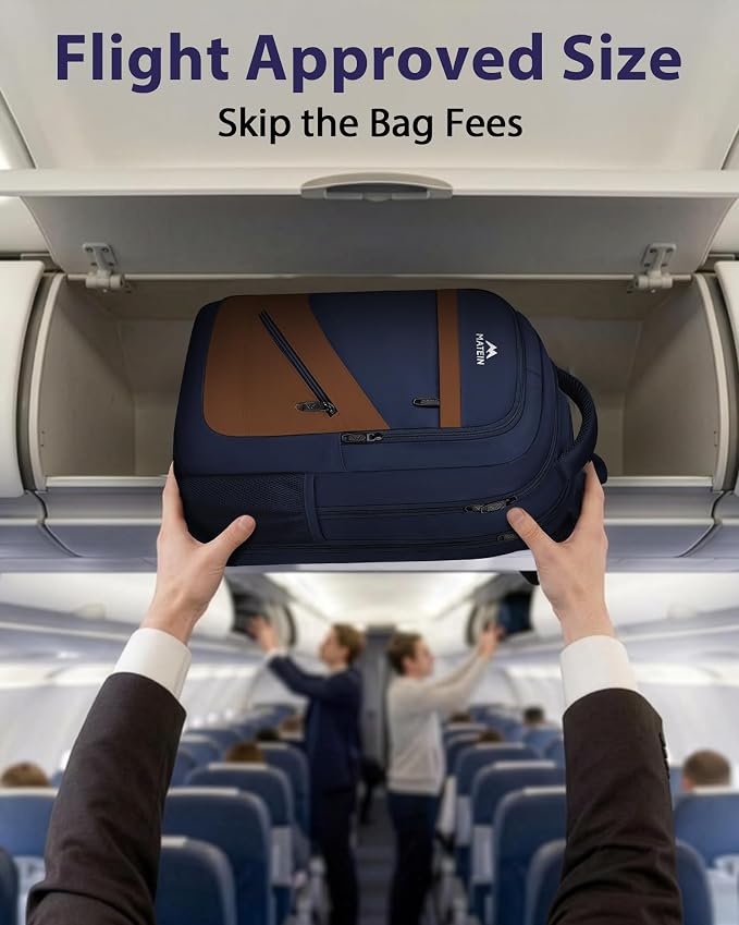 MATEIN Travel Backpack for Men - Image 4