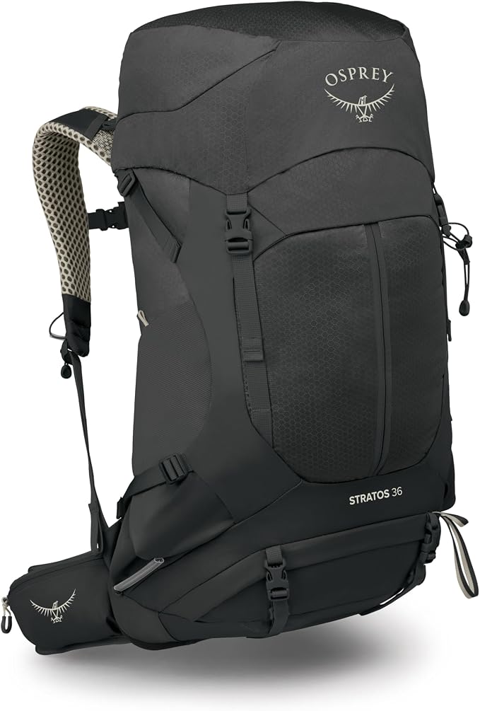 Osprey Stratos 36L Men's Hiking Backpack by Osprey