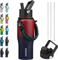 BJPKPK Insulated Water Bottles by BJPKPK