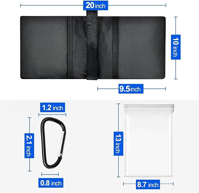 EMART Heavy Duty Sandbag Photo Studio Weight Bag Saddlebag Design - Image 4