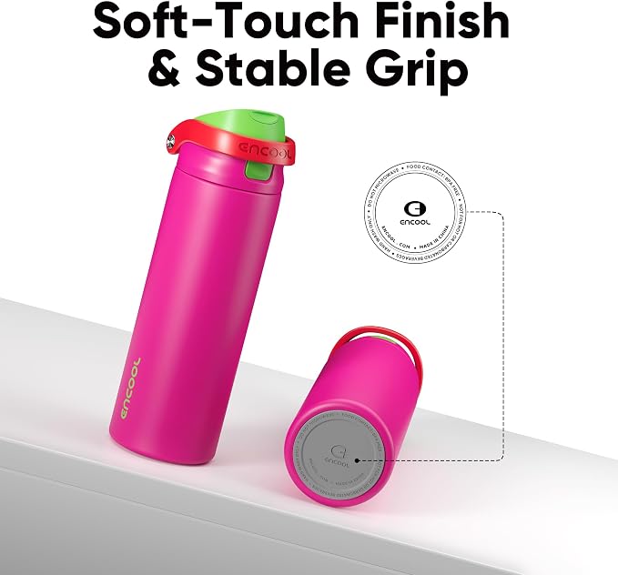ENCOOL Leakproof Insulated Water Bottle - Image 5