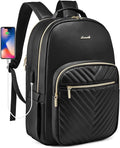 LOVEVOOK Laptop Backpack Purse for Women, Large Capacity Travel Computer Work by LOVEVOOK