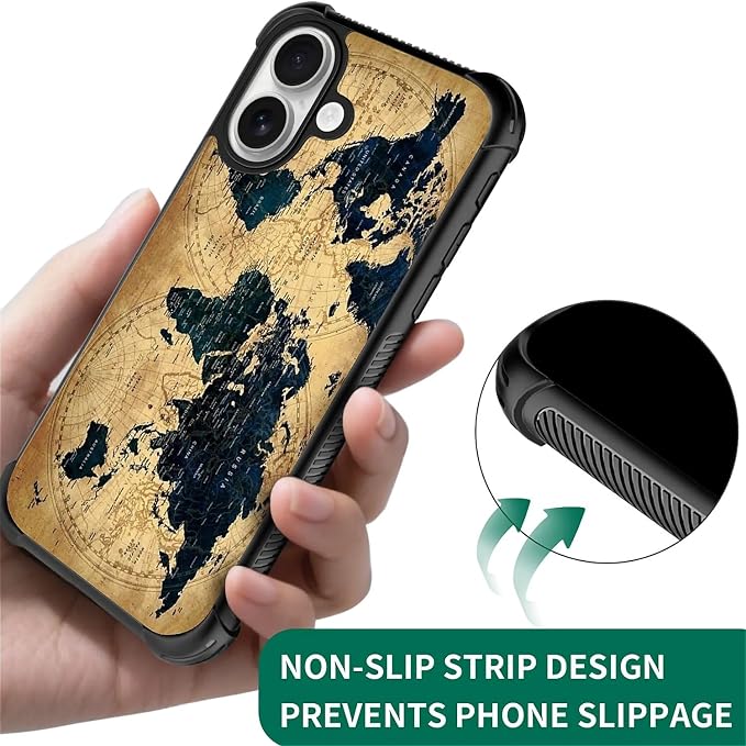 for iPhone 17 Case, for MagSafe Graphic Design for Girl Boy Soft Silicone Hard - Image 4