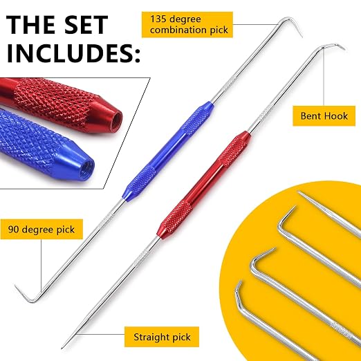 1075 PCS 37 Sizes 3-in-1 Universal Plumbing Repair Kit Includes O-Rings - Image 8