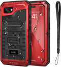 Mitywah Waterproof Case for iPhone 16e and for iPhone 17e, Shockproof Heavy by Mitywah