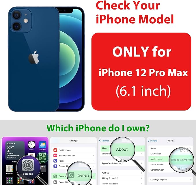 SPORTLINK for iPhone 12 Pro Max Case - Image 2