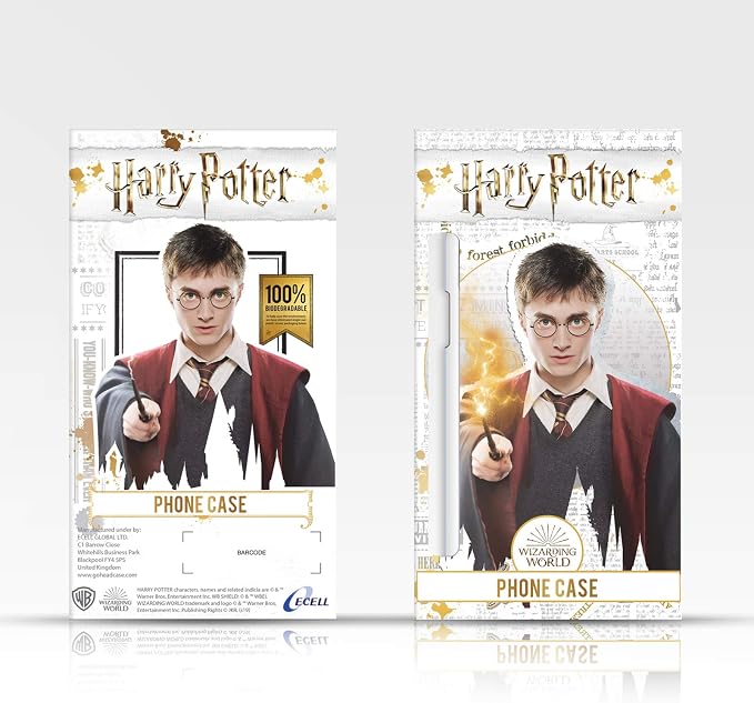 Head Case Designs Officially Licensed Harry Potter Sirius Black Poster Prisoner - Image 7