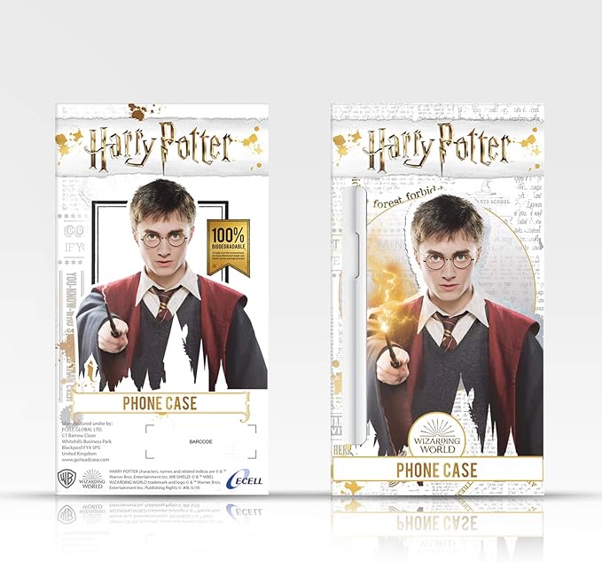 Head Case Designs Officially Licensed Harry Potter Stag Patronus Prisoner of - Image 6