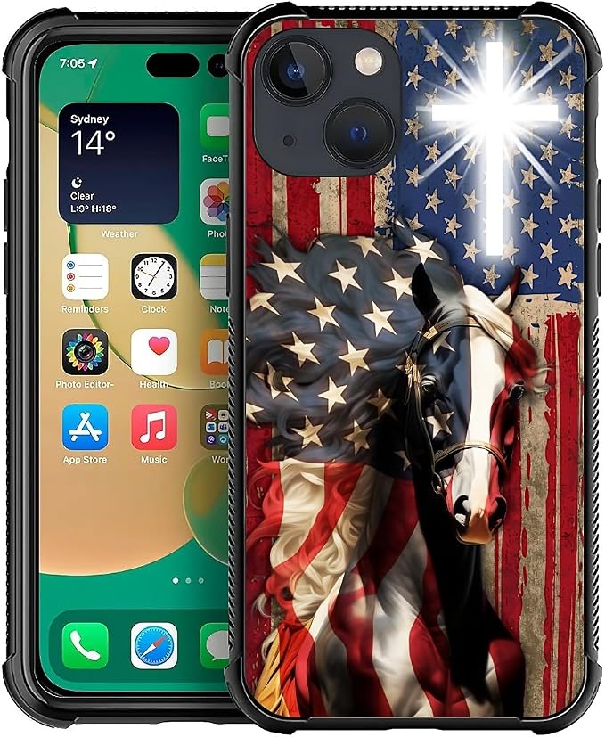 for iPhone 13 Case by FKBRCL4U