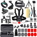 60 in 1 Camera Accessories Kit Compatible by Black+pro