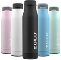 ZULU Ace Vacuum Insulated Stainless Steel Water Bottle by Zulu