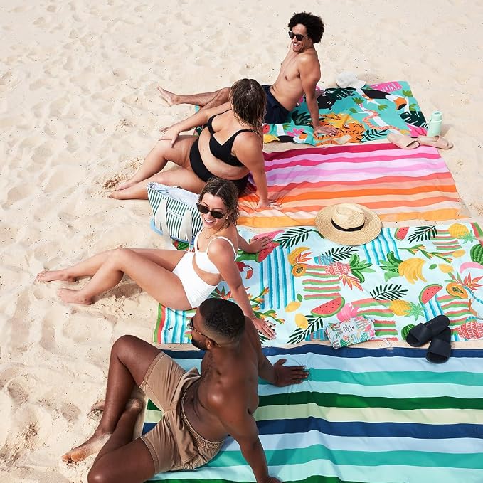 Dock & Bay Beach Towel - Image 3