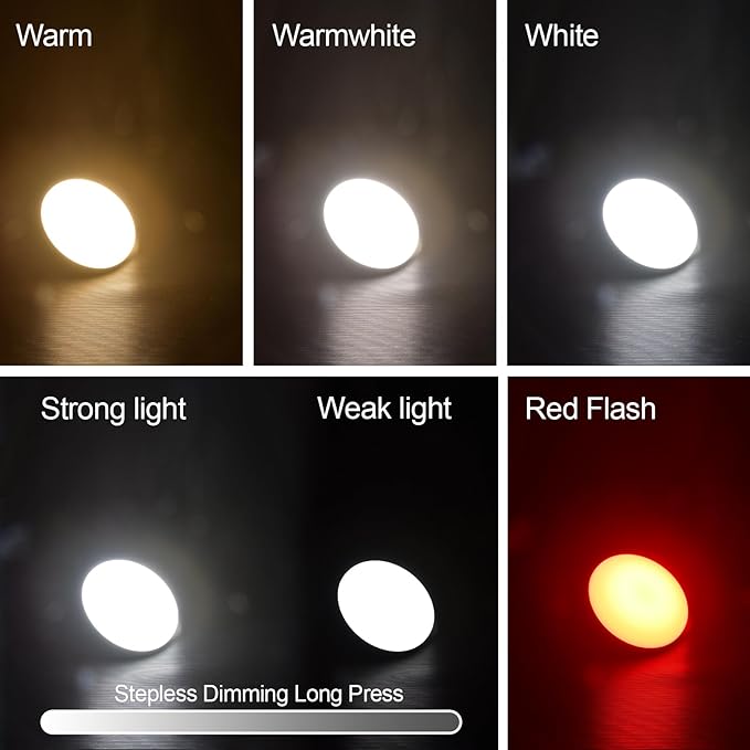 10000mAh 4000LM Camping Light 4 Light Modes Portable LED Camping Lantern - Image 2