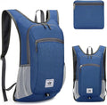 DOJUNS Hiking Backpack 15L Small Travel Backpack Lightweight Foldable Daypack by DOJUNS