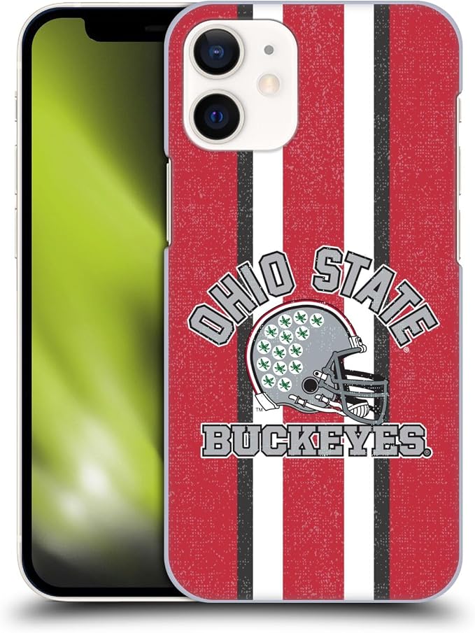 Head Case Designs Officially Licensed Ohio State University Helmet Football by CaseDesigns
