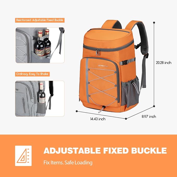 Maelstrom Cooler Backpack - Image 6