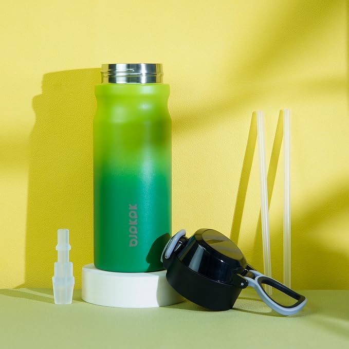 BJPKPK Stainless Steel Insulated Water Bottle - Image 5