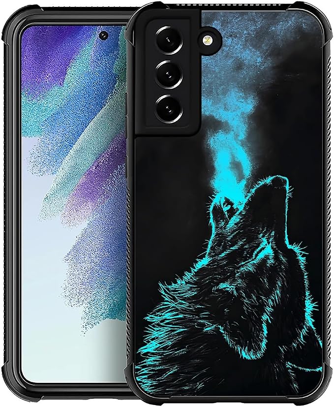for Samsung Galaxy S21 FE Case by FKBRCL4U