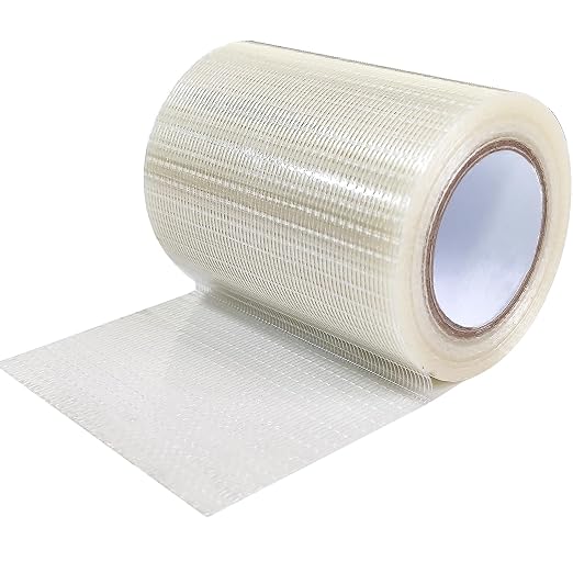 Tikfoam RV Awning Repair Tape for Tarp, Boat Covers, Tear Repair Patch Kit by Tikfoam