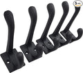Claimed Corner Cast Iron Coat Hooks by ClaimedCorner