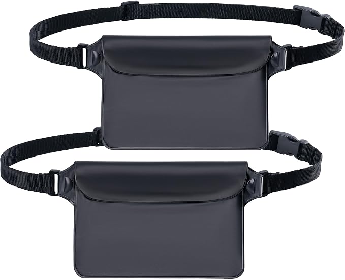 CADONO 2-Pack Waterproof Pouch by CADONO