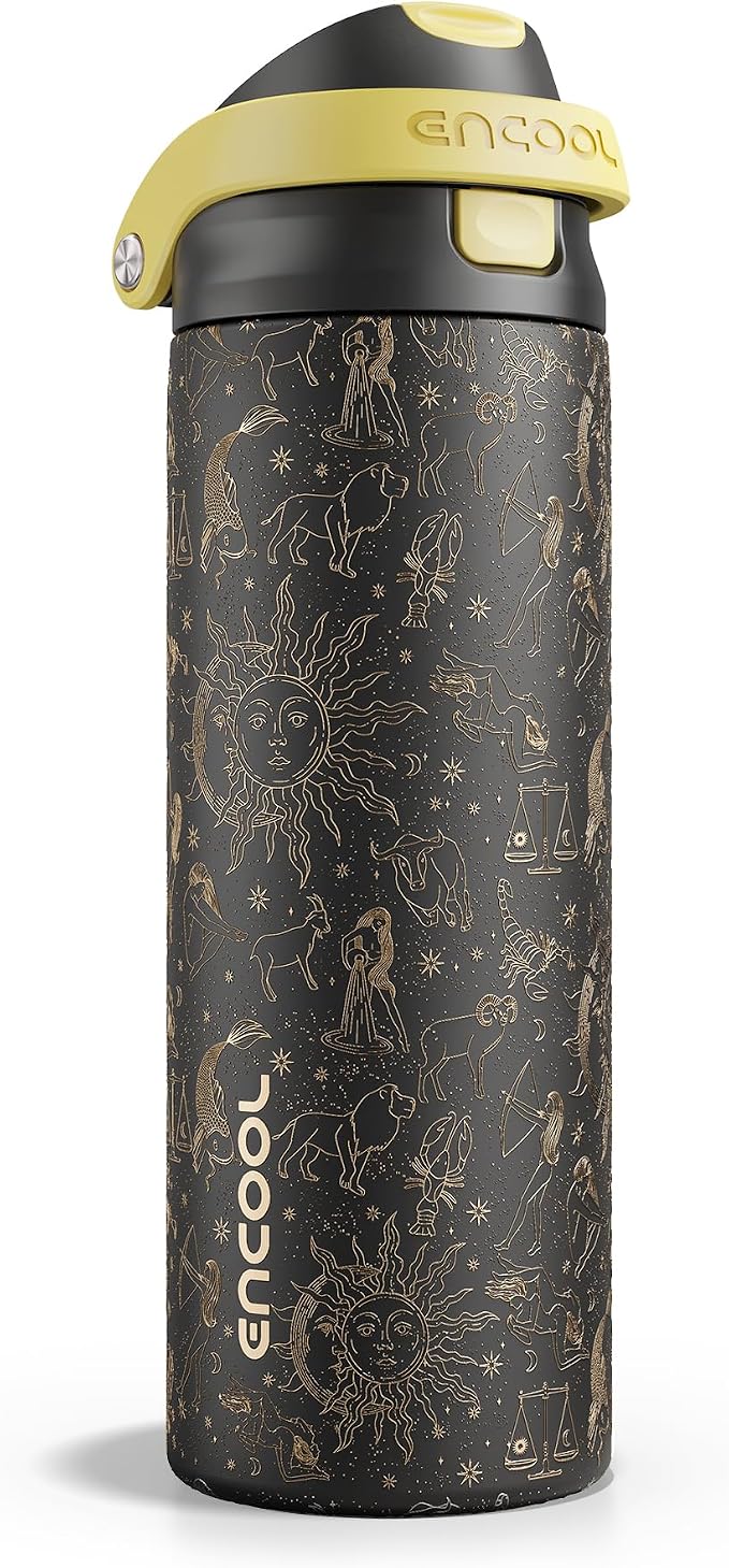 ENCOOL Leakproof Insulated Water Bottle by ENCOOL