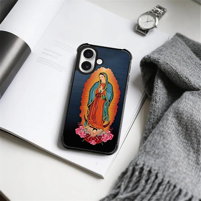 for iPhone 17 Case, for MagSafe Graphic Design for Girl Boy Soft Silicone Hard - Image 6