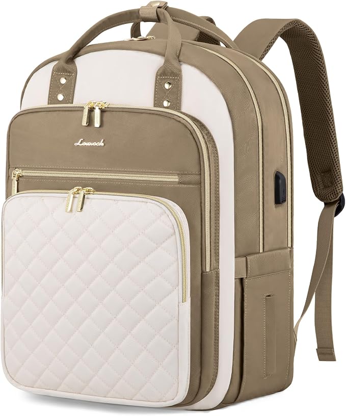 LOVEVOOK Laptop Backpack for Women - Image 9