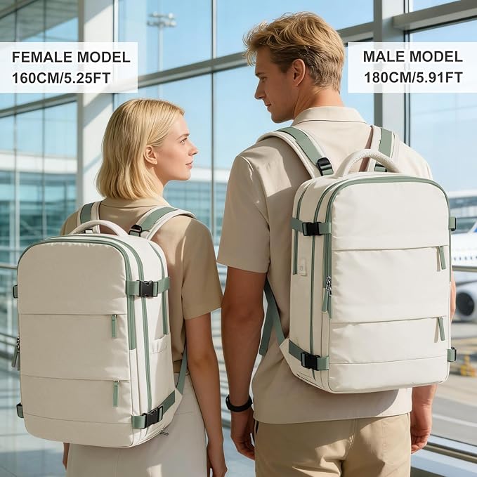 coowoz Vacuum Backpack Travel - Image 2