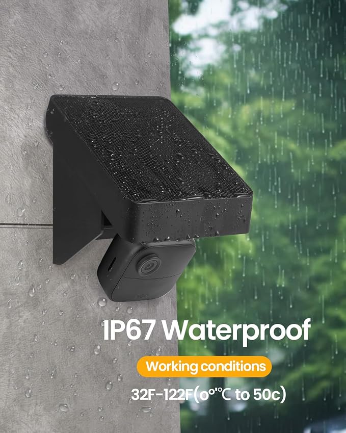 Solar Panel Charging Mount Compatible - Image 6