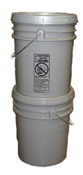 PC Products PC-Woody Wood Repair Epoxy Paste Two-Part 10 gal in Two Pails Tan by ProtectiveCoatingCo