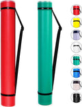2-Pack Extendable Poster Tubes Expand from 24.5” to 40” by CalPalmy