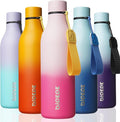 BJPKPK Insulated Water Bottles, 25 oz Stainless Steel Metal Water Bottle by BJPKPK