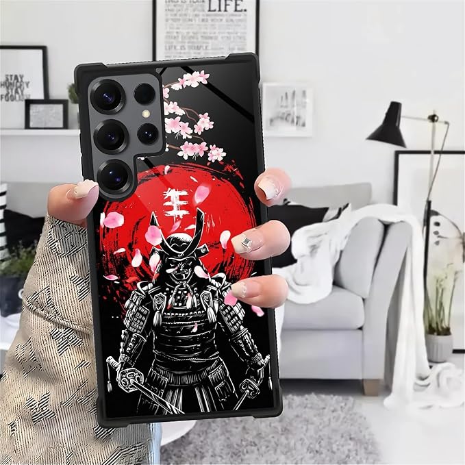 for Samsung Galaxy S25 Ultra Case, Graphic Design - Image 6