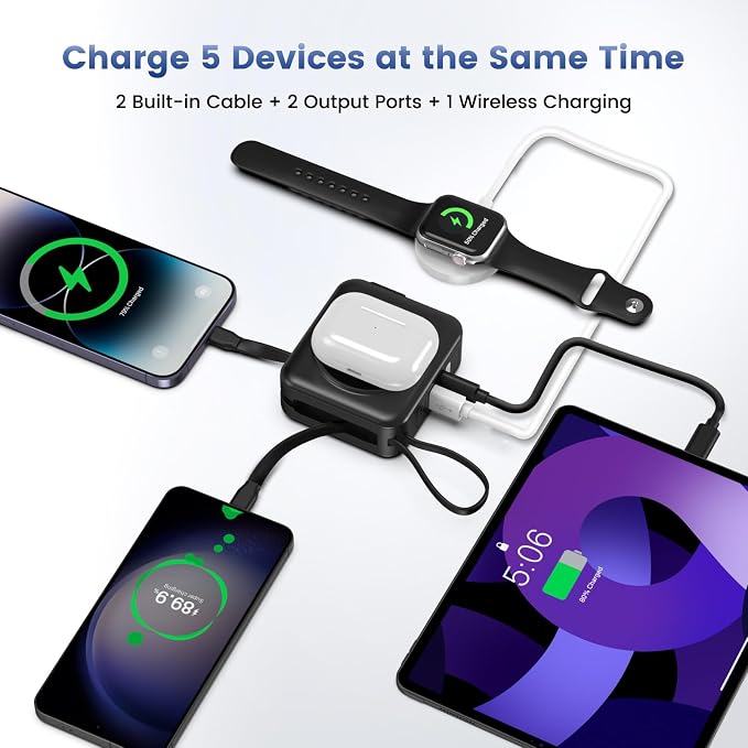 for Magsafe Portable Charger - Image 2