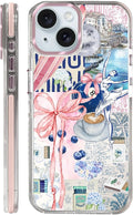 Case for iPhone 14 Plus/15 Plus, & Shockproof Protection by Toulas